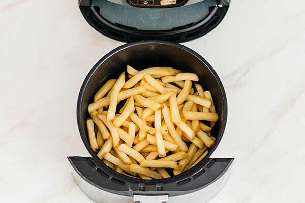 NINJA AF100EU AIR FRYER frytkownica bezolejowa